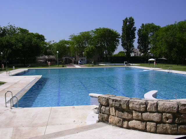 La piscina del Club Social abrirá el día 26 de mayo.